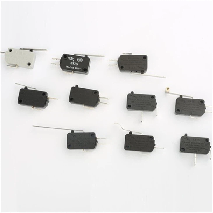 High Current 16 Amp Micro Switch