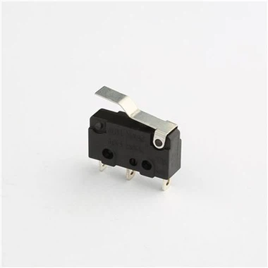 5 Amp Electrical Miniature Micro Switch Mini Limit Switch